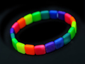 Neon beads